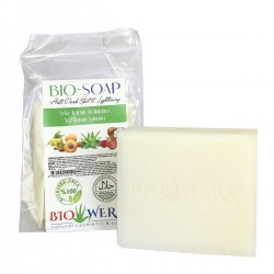 ANTI PIGMENT SOAP - BIO-SOAP - 100% VEGAN - 135GR