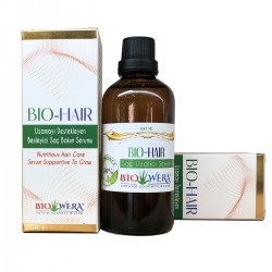 BIO-HAIR HAIR CARE OIL - 100 ML - GROWTH-BOOSTING AND NOURISHING