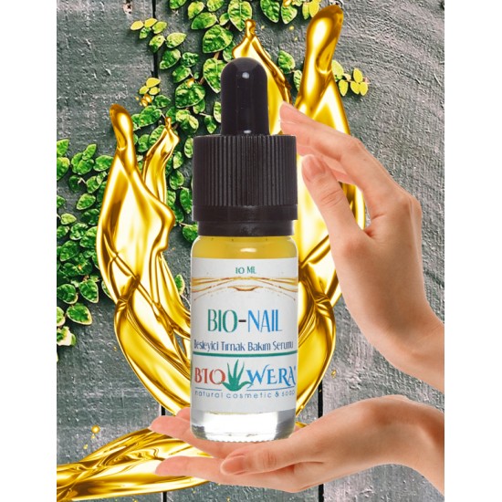 BIO-NAIL - 10ML NOURISHING NAIL CARE SERUM 